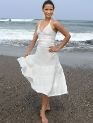 Florida beach wedding dresses