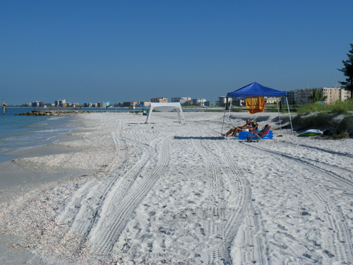 Tide Chart Treasure Island Florida