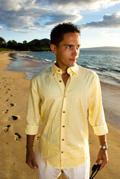 Mens Beach Wedding Attire Shorts