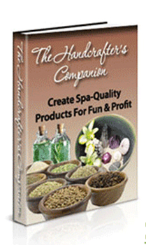 The natural florida skin care movement was energized by Jane Church's book, The Handcrafter's Companion.