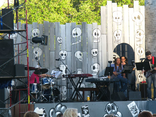 american stage in the park 2011