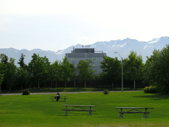 anchorage alaska park