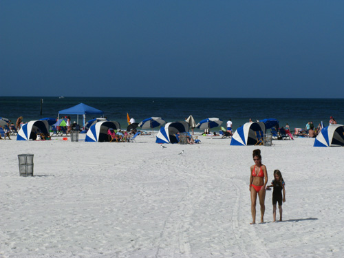 pier 60 at clearwater beach is right across the street from the beach shanty cafe on clearwater beach fl 