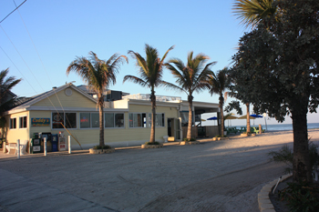 caddys beach bar treasure island fl