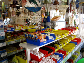 florida shell shop to accessorize your florida beach wedding