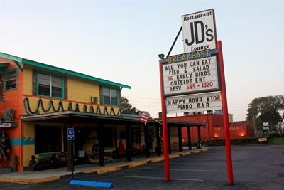 jd's restaurant indian rocks beach
