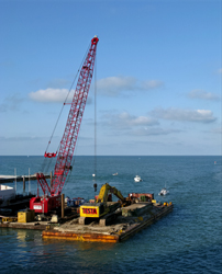 johns pass construction