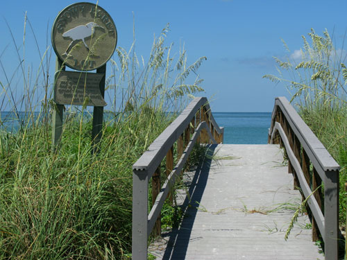 the sunshine beach walkover