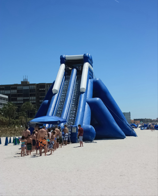 trade winds slide st pete beach