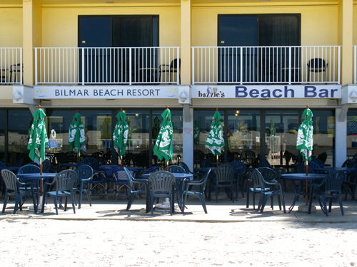 bazzie's beach bar treasure island fl