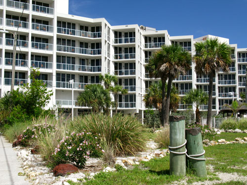 treasure island beachtrail garden