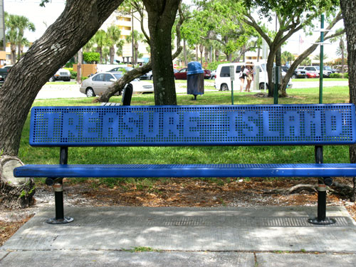 treasure island park on treasure island fl is a great place to visit