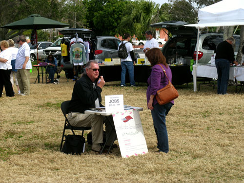 the treasure island open air census bureau