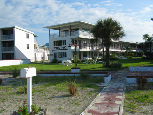 treasure island tropic terrace mailbox