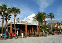 St pete beach undertow beach bar