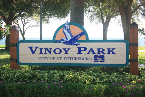 vinoy park st petersburg florida