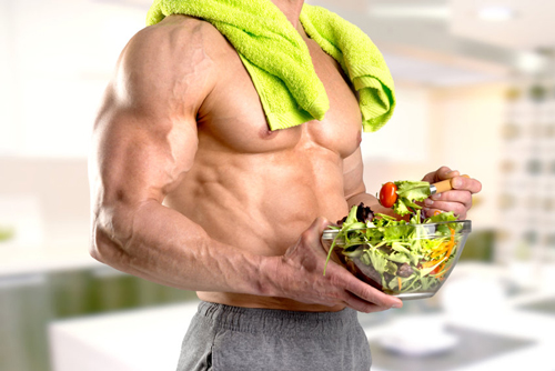 If you want to get ripped, you will need to go low-carb on a Ketogenic diet plan.