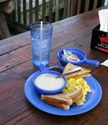 breakfast gators cafe treasure island fl