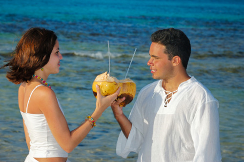 a cheap florida beach wedding is entriely possible