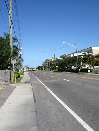 gulf blvd on black friday