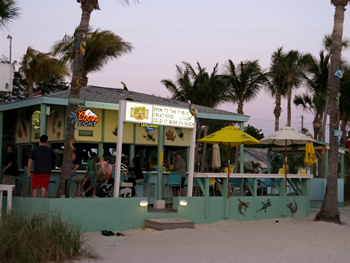 bongo bongos beach bar