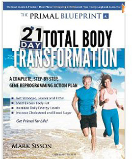 purchase the best-selling primal blueprint 21 day body transformation