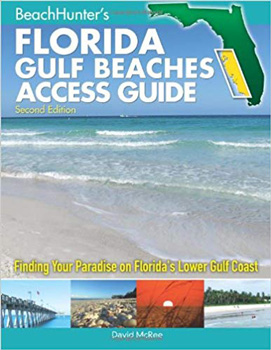 Great book about beach access on Florida's Gulf Coast between Tarpon Springs and Marco Island.
