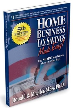 retirement home business tax savings