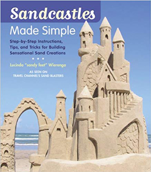 Sand Castles Made Simple. This makes a great gift.