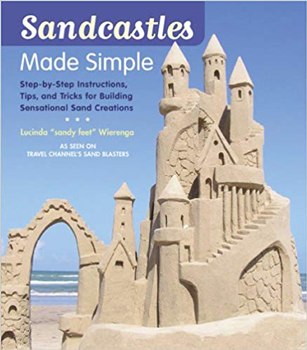 Sand Castles Made Simple. This makes a great gift.