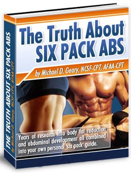 the truth about six pack abs is a proven program far more beneficial than a protein shake diet