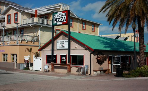 delossas pizza madeira beach fl