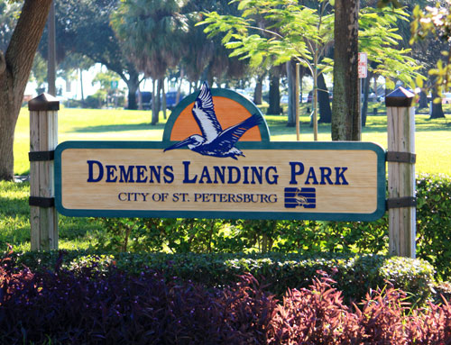 demens landing park