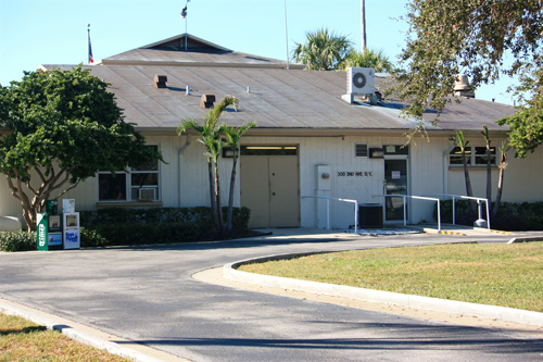 demens landing park marina headquarters in downtown st petersburg florida