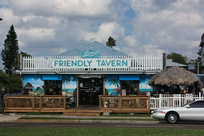 lana's friendly tavern
