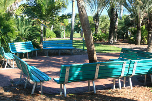 gizella kopsick palm arboretum conversation area