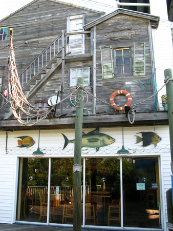 breakfast at jimmy guanas indian rocks beach fl outside seating on second floor outdoor decor