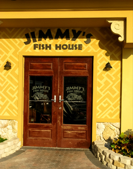 jimmys fish house entrance