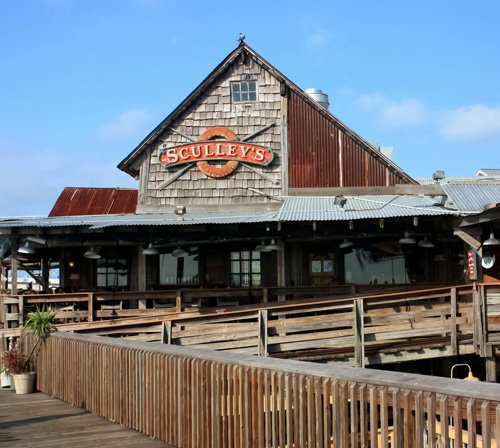 sculleys restaurant johns pass madeira beach fl