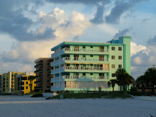 madeira beach fl old condo