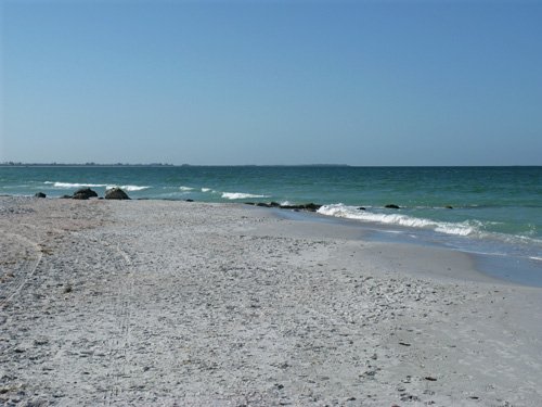 middle jetty coming from treasure island beach