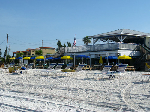 new years day run caddys beach bar