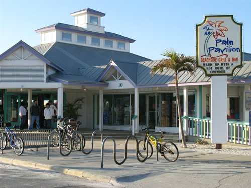 palm pavilion restaurant
