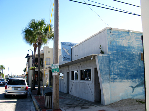 pass-a-grille historic district shadrack's beach bar