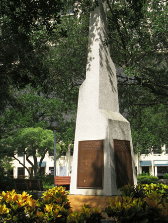 pioneer park memorial in st petersburg fl