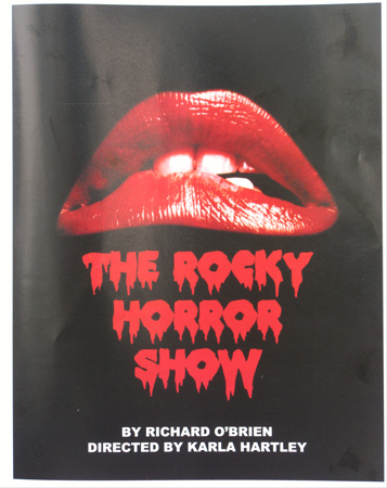 rocky horror show demens landing