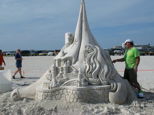 Matt Long created pieces of dreams. Matt Long created pieces of dreams.