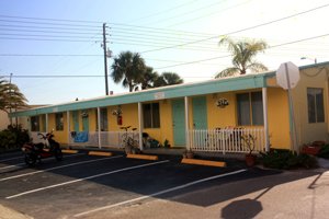 seaside motel madeira beach fl