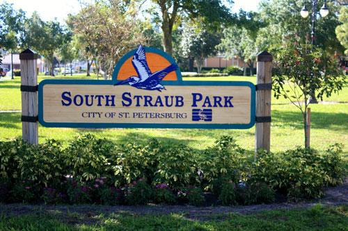 south straub park st. petersburg florida