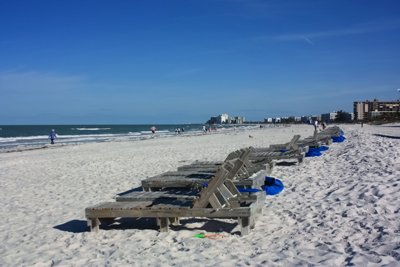 st pete municipal beach